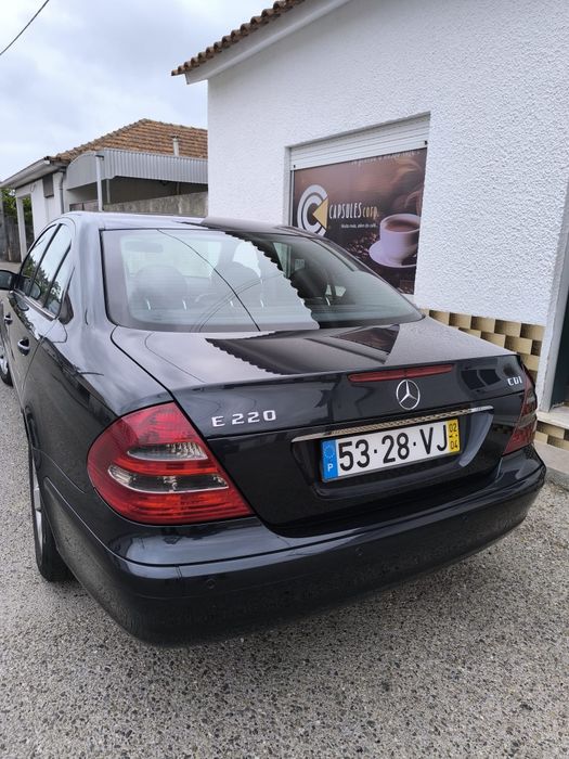 Mercedes E 220 CDI