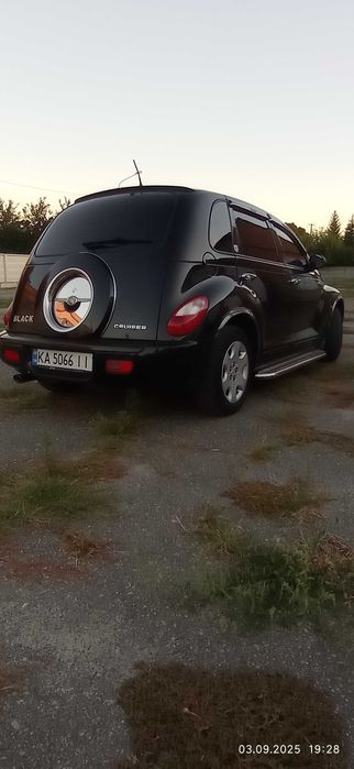 крайслер пт круізер