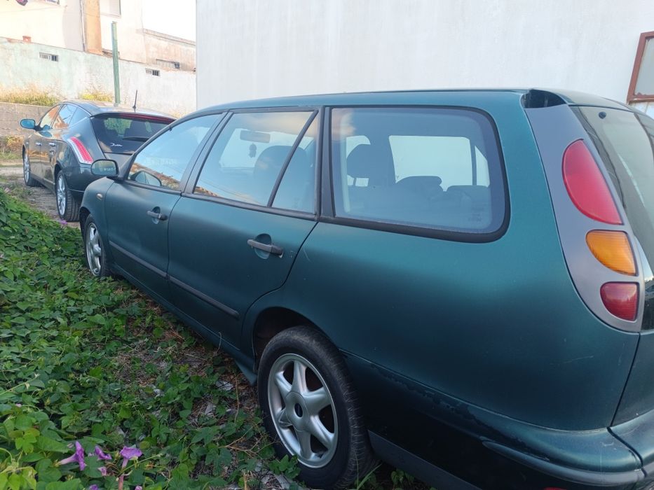 Fiat Marea Weekend 1.9 JTD SX – 105 CV | 2001 | Carrinha Familiar