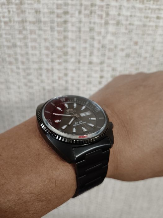 Orient King Diver EM7F001B годинник оригінал