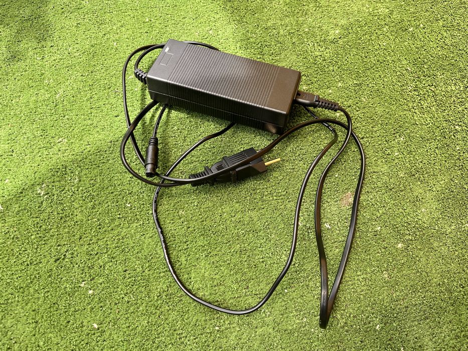 Продам гіроскутер синій