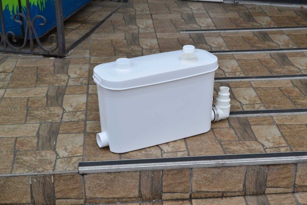 Фекальний насос Дельфін WC