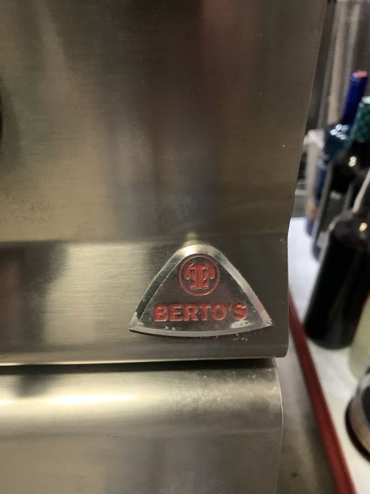 Fogao Bertos eletrico