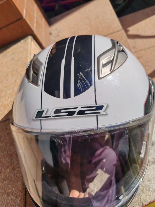Kask LS2 sprzedam