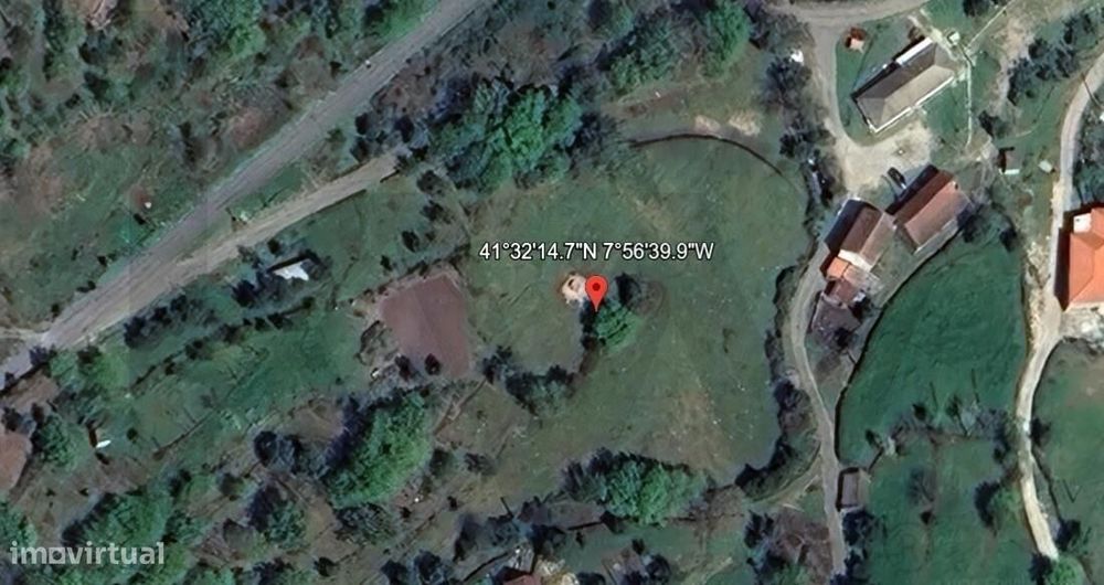 Terrenos Rústicos para Venda  com 4800 m2– Lugar de Asnela, Rio Douro