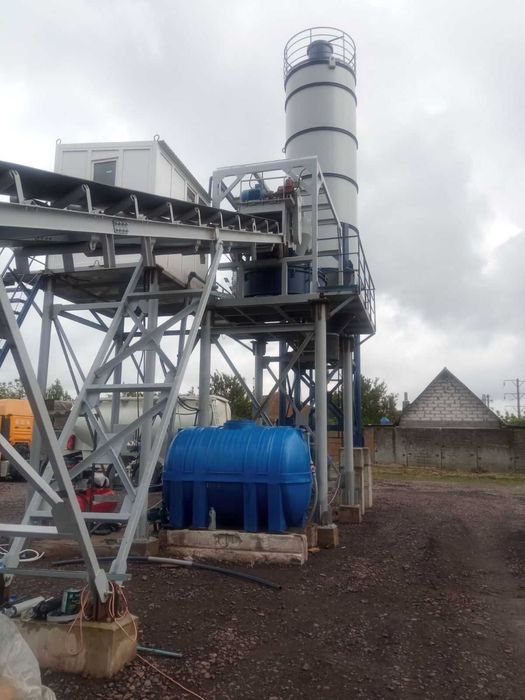 Модернізація Бетонних Заводів. Від виробника БЗУ. БСУ, РБУ, ПРБУ, МБУ.