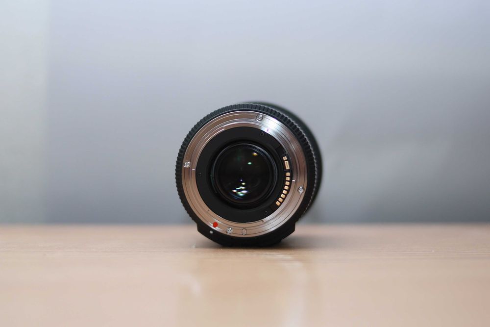 Комплект Canon EOS 50D + Sigma 17-50mm f/2.8 EX DC OS HSM (світлосильний зум)