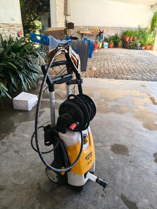 Lavadora alta pressão