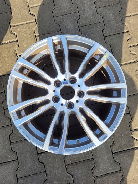 felga alu bmw f30 f31 f36 seria 3 19 et47 8,5j tył m pakiet 7845883