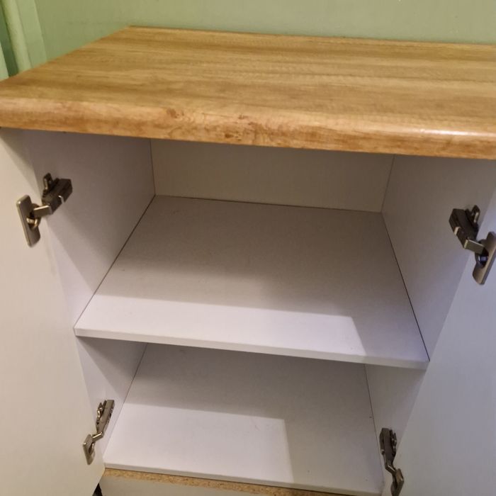 Meble kuchenne używane