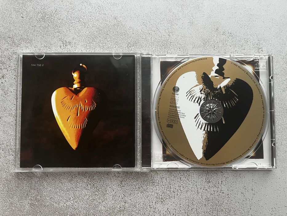 Mark Knopfler - Golden heart (1996)