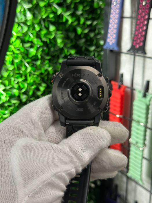 Garmin Fenix 7 Solar Магазин, Гарантія, Вибір