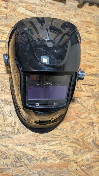 Przyłbica spawalnicza automatyczna IDEAL aps-510