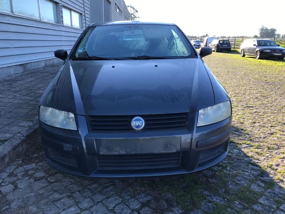 Fiat Stilo 1.2 16V 3P 2003 - Para Peças