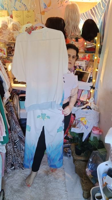 Conjunto 2 peças