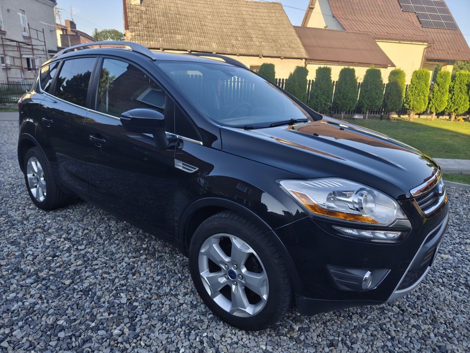 Ford Kuga 2.0 TDCi 163 KM 4x4 | Panorama | Zadbany | Bogata wersja