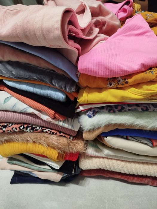 Paka ubrań damskich!