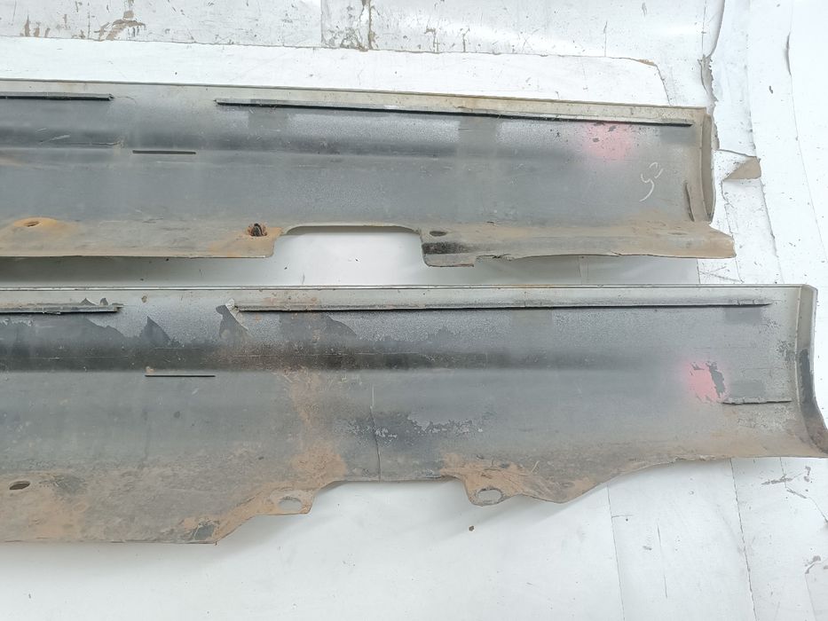 Embaladeiras Conjunto - BMW 3 Touring (E46) | 99 - 05