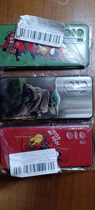Etui do poco F3 NOWE