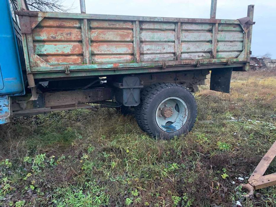 газ 3307 газон газ