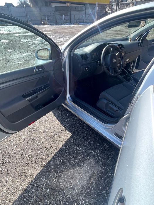 Volksvagen golf5 5 1.9 tdi