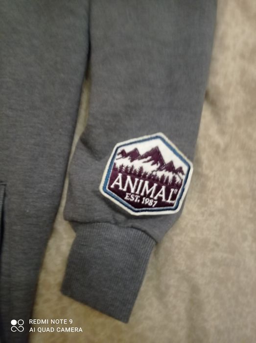 Комбинезон слип утеплённый