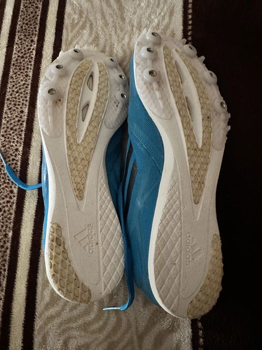 Tenis adidas atletismo Pista