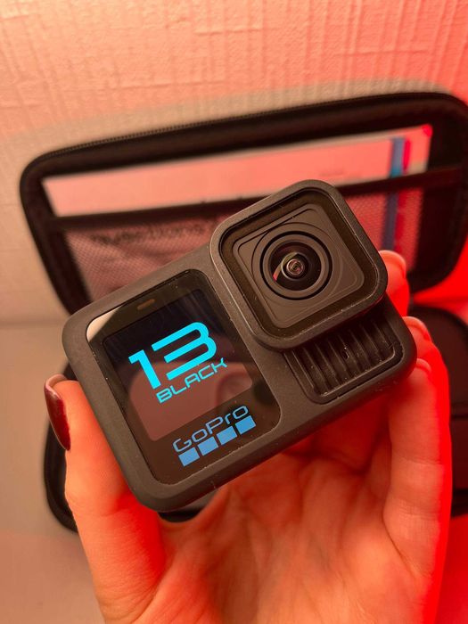 Екшн-камера GoPro Hero 13 в ідеальному стані