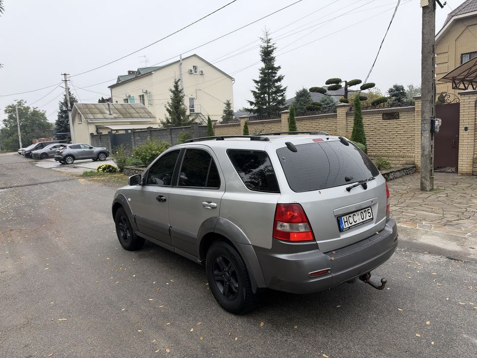 Продам Kia Sorento