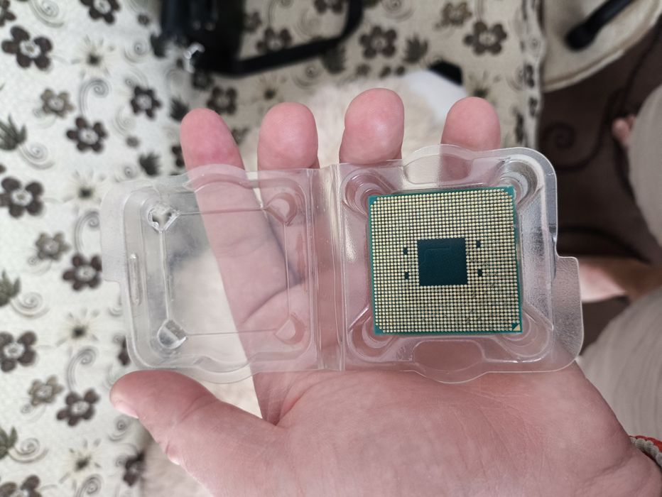 Продам процессор A8 9600