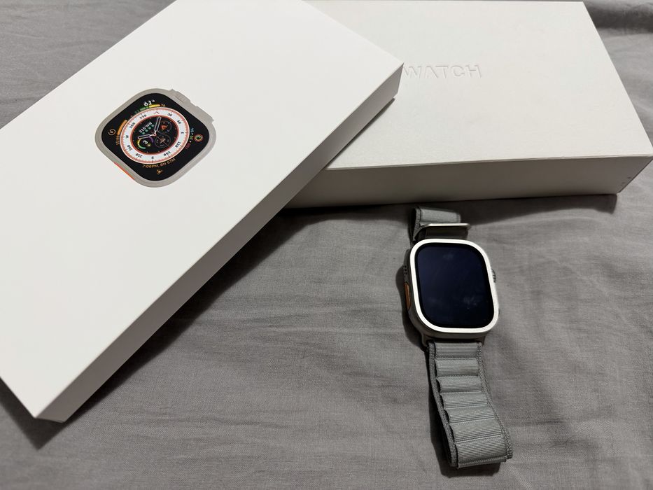 Apple watch ultra 1