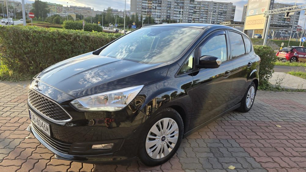 Ford C-MAX