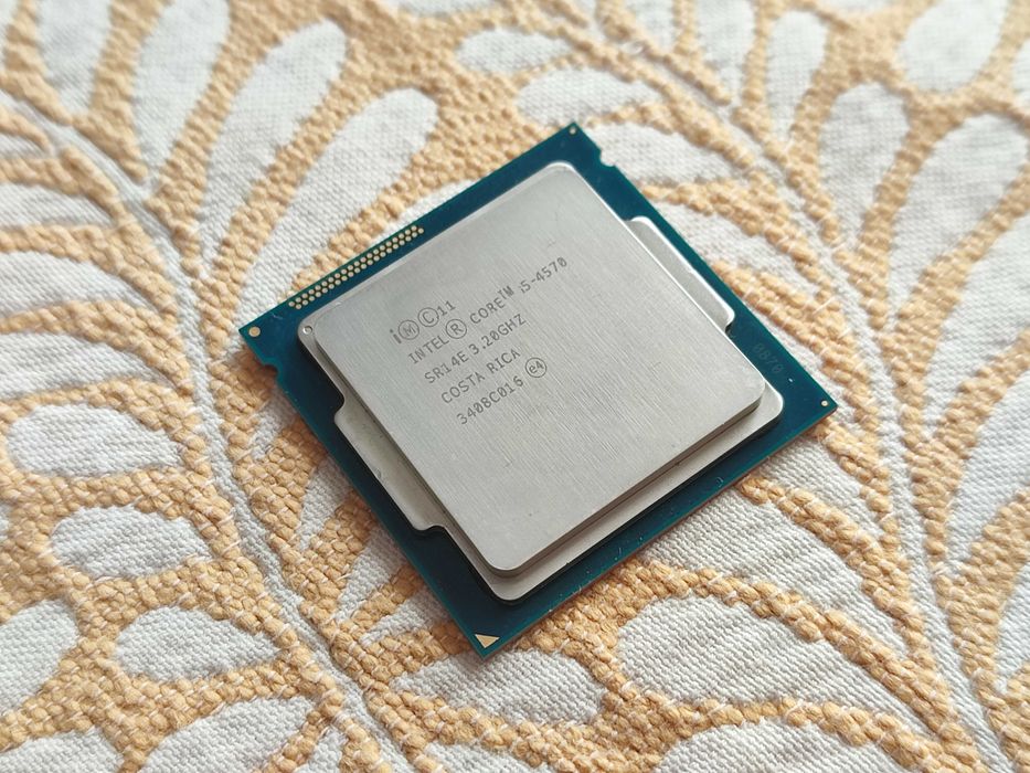 i5-4570 3.20GHz CPU Processador LGA 1150