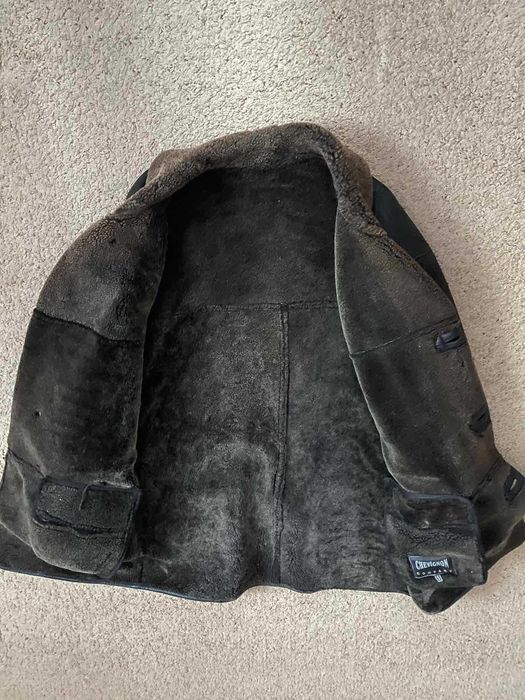 Дубленка мужская Сhevignon, размер S