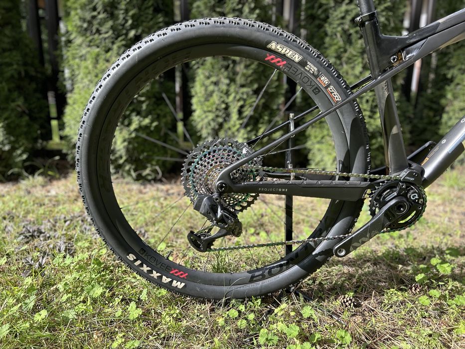 Trek Supercaliber 9.9 XXI projectone