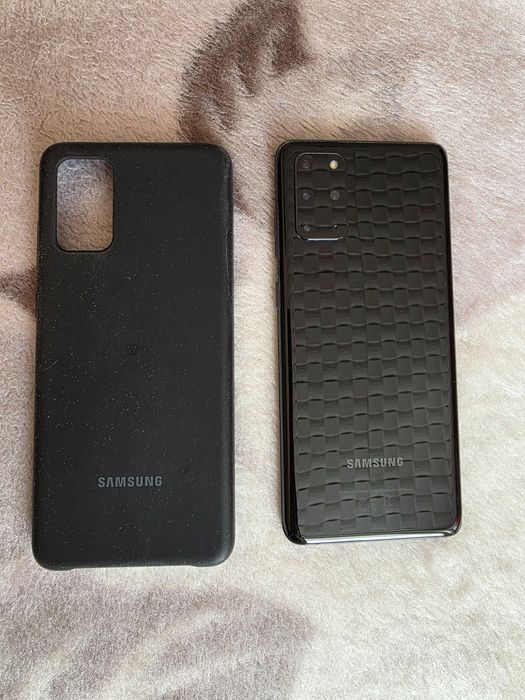 Samsung S20+  SM-G985F/DS Cosmic Black