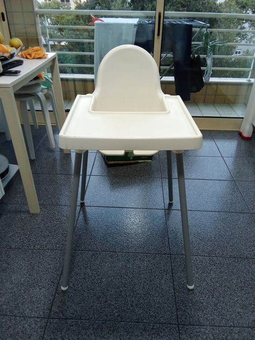 Cadeira de refeição IKEA