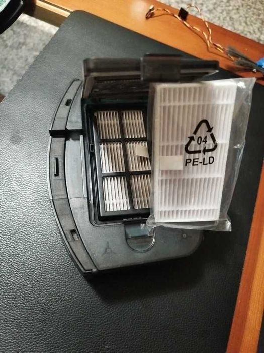 Depósito lixo cecotec conga 2290