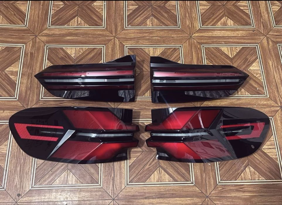 Оригінальні Нові Стопи BMW G05 LCI Рест Европа бмв г05 фонари задні eu