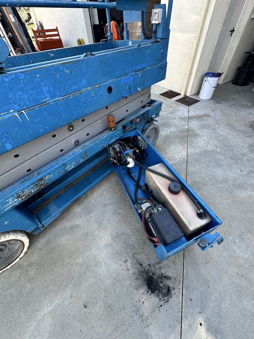 Plataforma elevatória Genie 2032