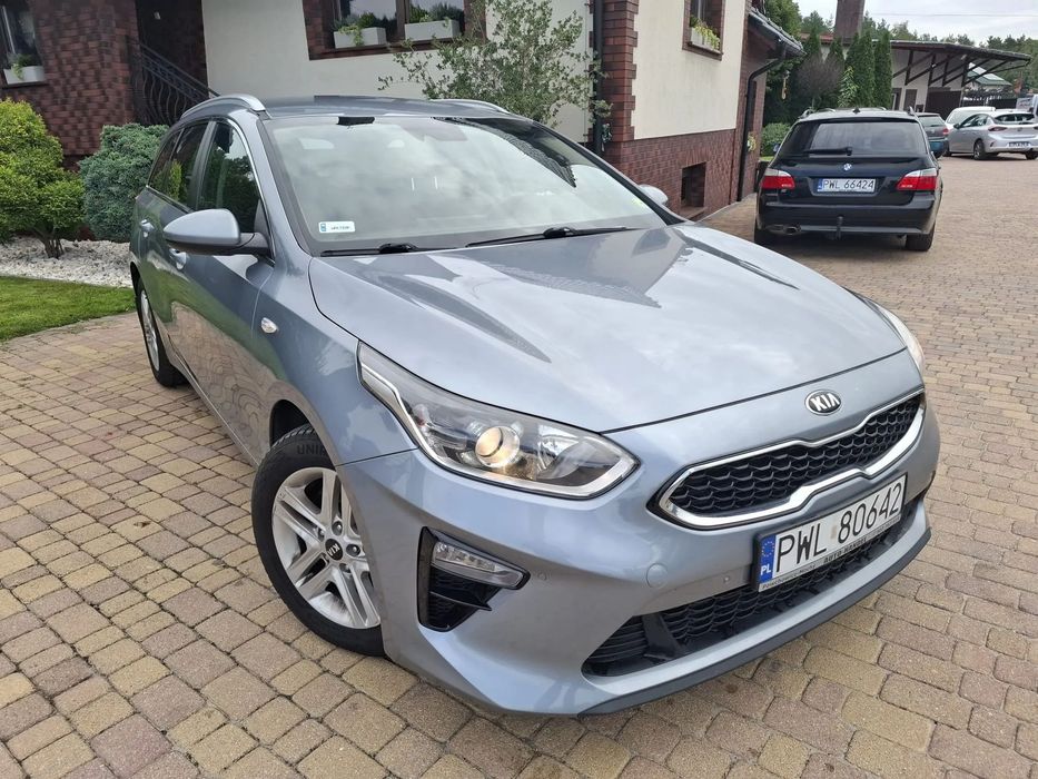 Kia Cee'd