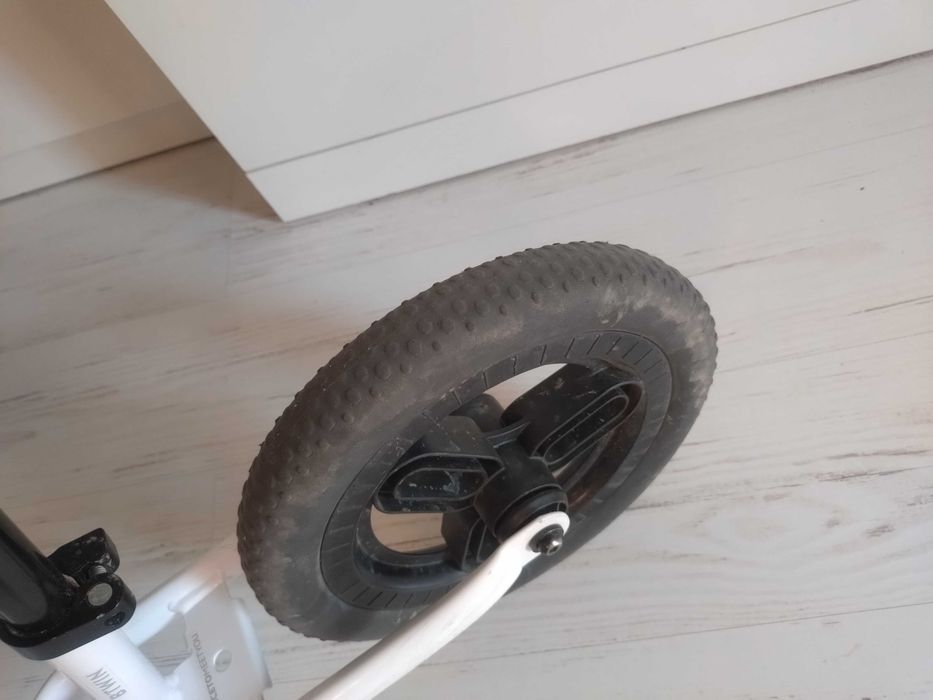 Rowerek biegowy dziecięcy Btwin Runride 100 10 cali