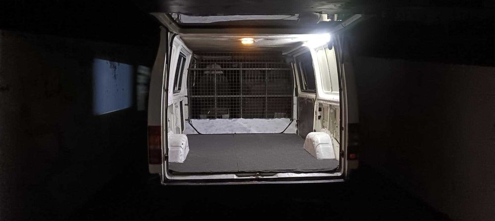 Ford Transit 2.5TD 3 lugares