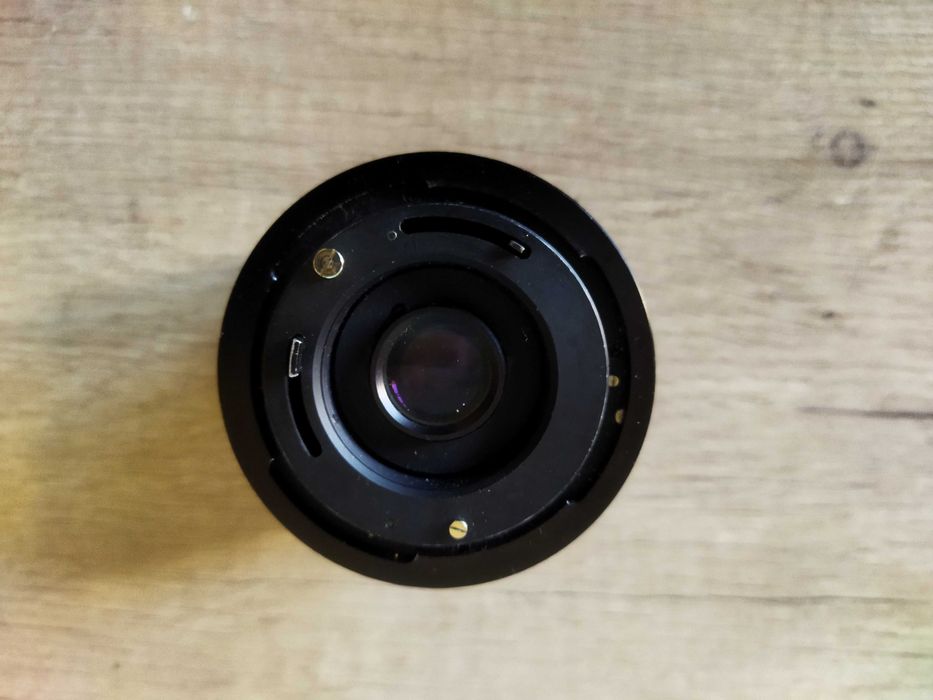 Обьeктив Nikon ALFO SuperColor Avto F:2.8\28 52*.