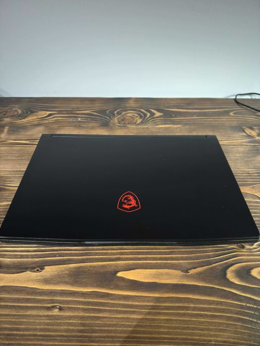 MSI GF63 Thin 10UC / RTX 3050 / 16 GB / i5-10500H / 144 Hz