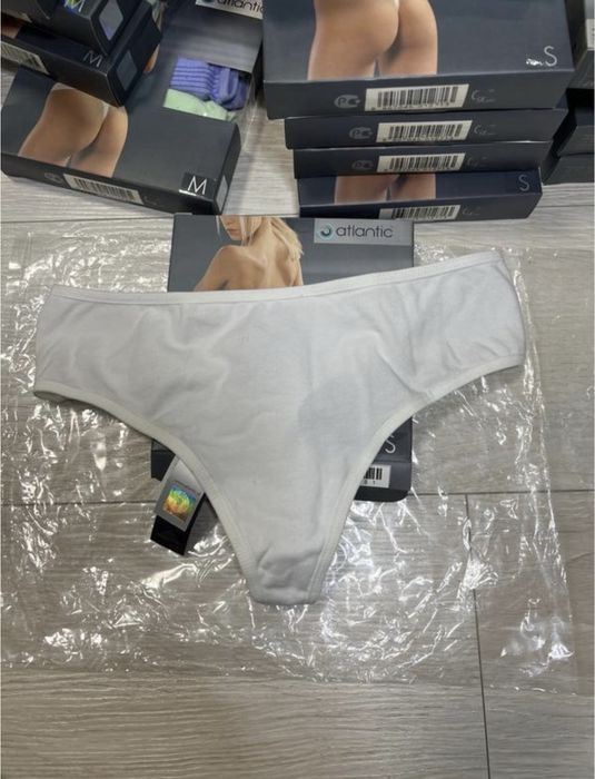 Жіноча білизна трусики бавовна atlantic