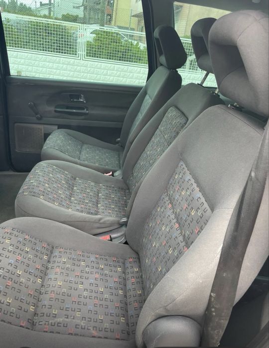 Vw sharan tdi (pd100)