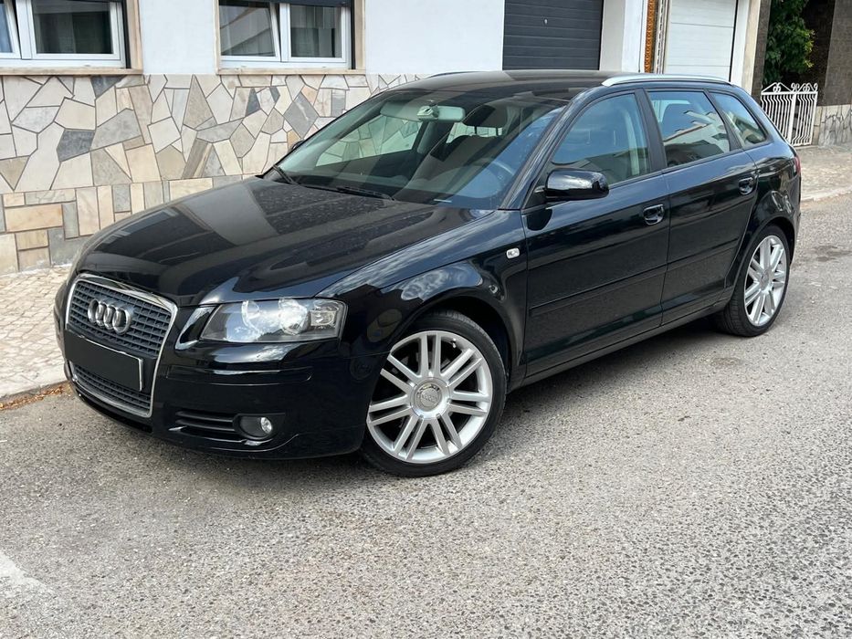 Audi A3 Sportback