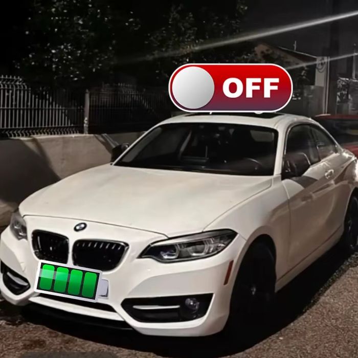 Frente completa bmw serie 2