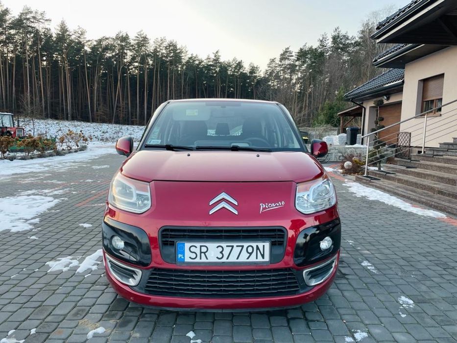 Citroen C3 Picasso 1.4 LPG